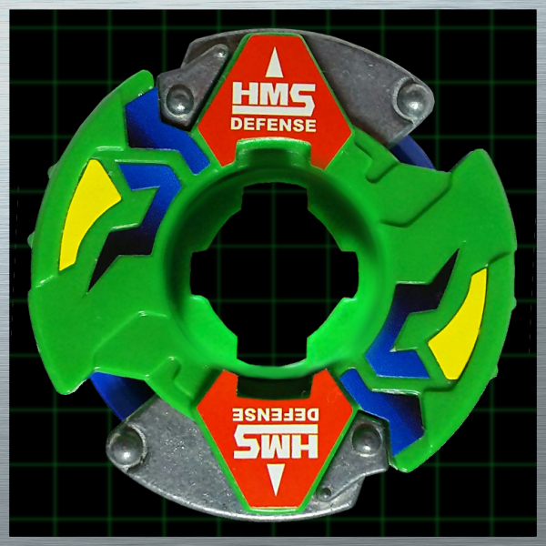 爆転シュート ベイブレード HMS ラウンドシェル MS（未開封品） 爆転シュートベイブレード hms ラウンドシェルMS 爆転シュート