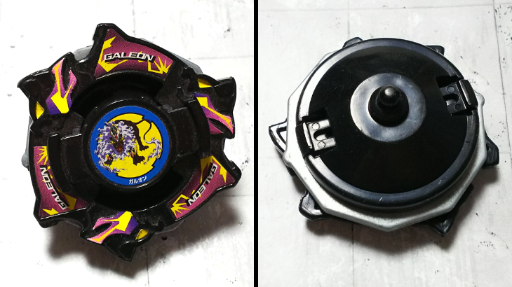 ベイブレード ガルオン2 ベイブレードブログ おばけブレーダーチャンネル ブログ