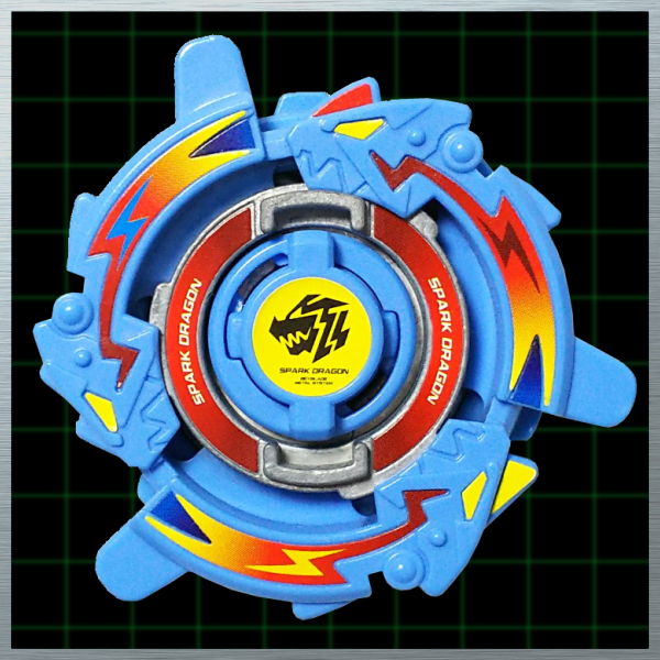 ベイブレード サンダードラゴン | おばけブレーダーベイブレードブログ