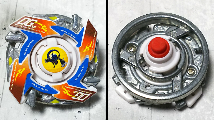 ベイブレード ドラグーンms メタルストーム アルティメットバージョン ベイブレードブログ おばけブレーダーチャンネル ブログ