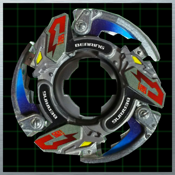 ベイブレード ウルボーグMS（メタルサバイブ） | おばけブレーダー 