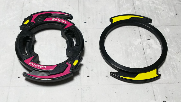 ベイブレード ガルオン ベイブレードブログ おばけブレーダーチャンネル ブログ