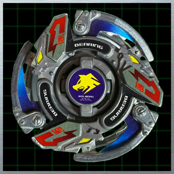 ベイブレード ウルボーグms メタルサバイブ ベイブレードブログ おばけブレーダーチャンネル ブログ