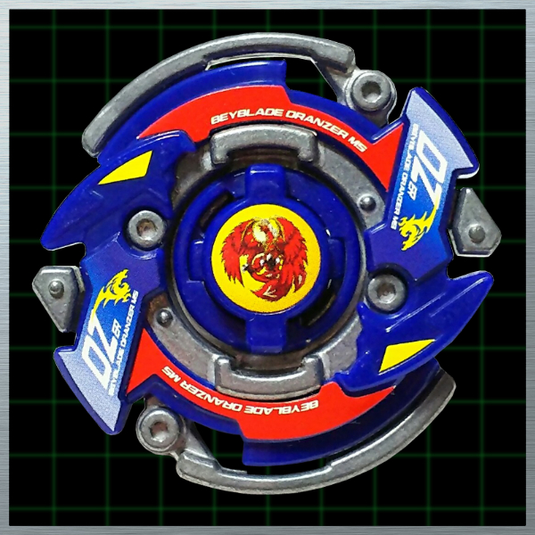 ドランザーMS ベイブレード 残り少なく 