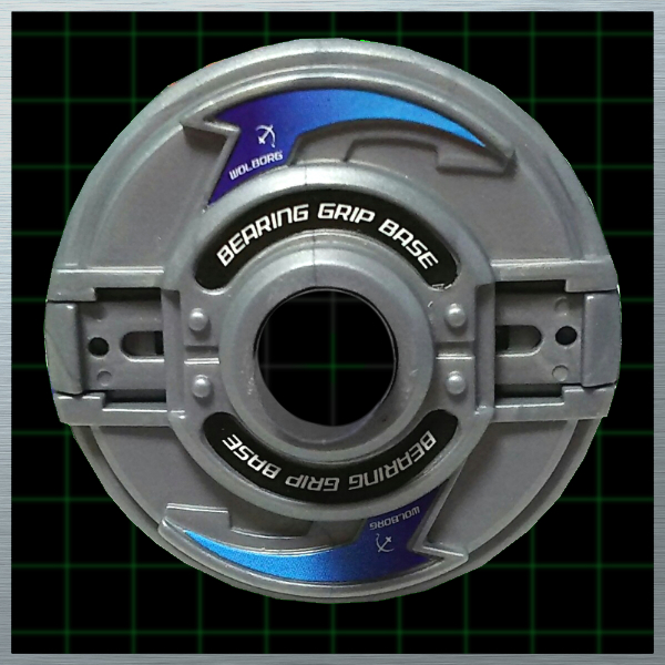 ベイブレード ウルボーグ2 ベイブレードブログ おばけブレーダーチャンネル ブログ