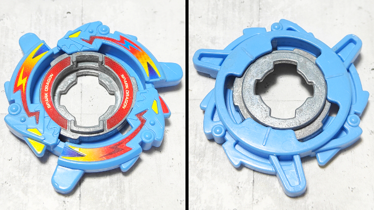 ベイブレード サンダードラゴン | おばけブレーダーベイブレードブログ