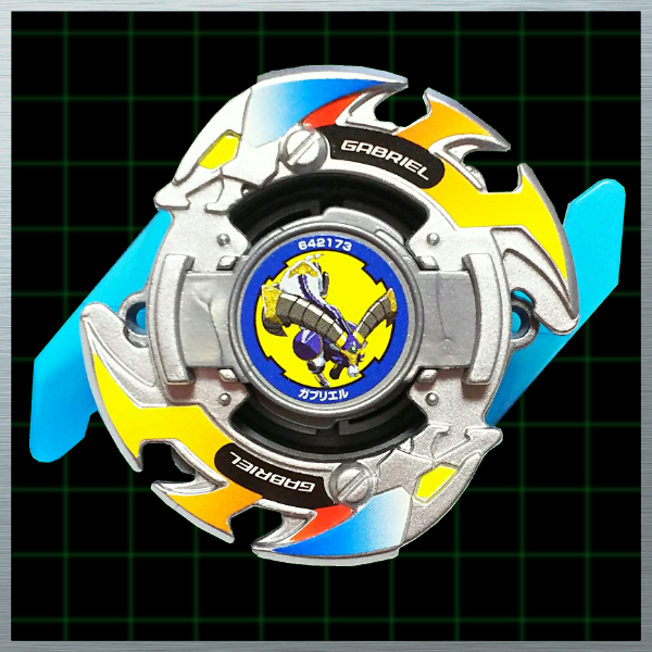 ガブリエル　ベイブレード ベイブレード ガブリエル | おばけブレーダーベイブレードブログ